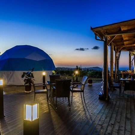 Jeju Starlight Glamping Villa Exteriör bild