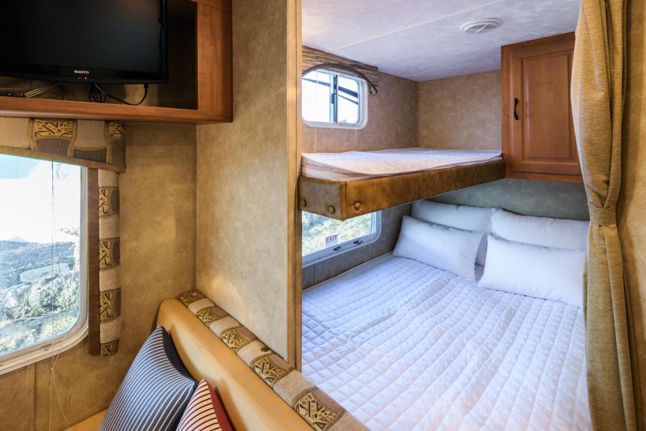 Jeju Starlight Glamping Villa Exteriör bild