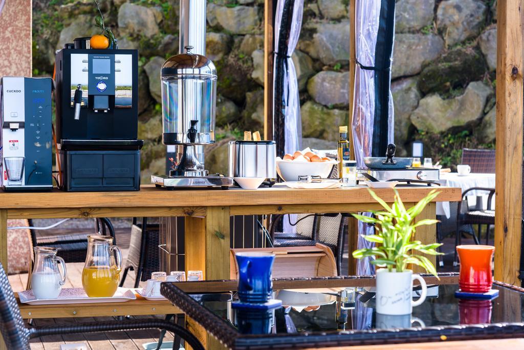 Jeju Starlight Glamping Villa Exteriör bild